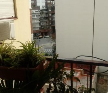 La Boca Apartment | Calido en Parque Lezama