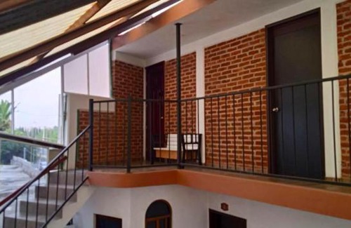 Texcoco Apartment | Calido espacio Chapgo