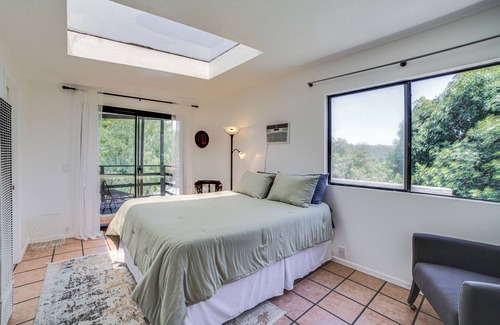 Fernwood Cabin | California Cabin w/ Stunning Mountain Views!