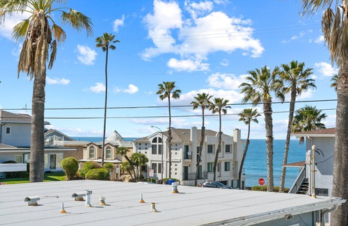 South Oceanside Condo | California Dreamin' - O'side Palms