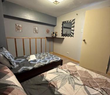 Malamig Apartment | California Gardens Square Loft type 2 bedroom unit