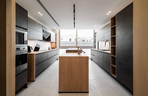 The 5th Settlement Apartment | Call It "The Fantasy Duplex"