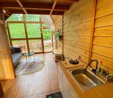 Dieng Apartment | Calla Cabin 2