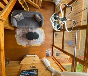 Dieng Apartment | Calla Cabin 2