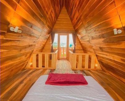 Dieng Villa | CALLA HOMESTAY DIENG