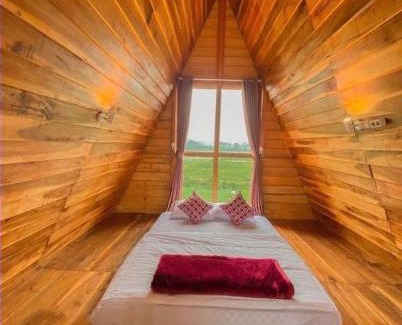 Dieng Villa | CALLA HOMESTAY DIENG