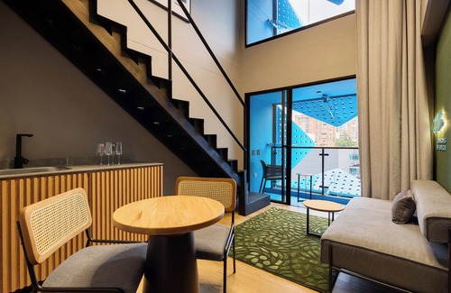 Zona Rosa Hotel | Calle Flora Hotel by Jalo