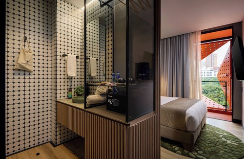 Zona Rosa Hotel | Calle Flora Hotel by Jalo