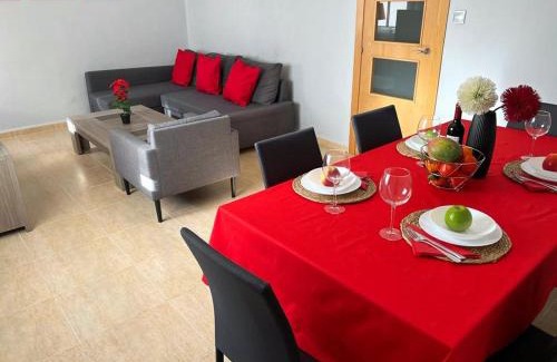 Jesus Apartment | Calle Mora De Rubielos with Free Private Underground Parking