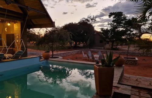Tsumeb Cabin | Callies Game Lodge Safaris