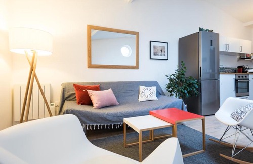 Old Lille Apartment | Calm and Cosy Vieux Lille