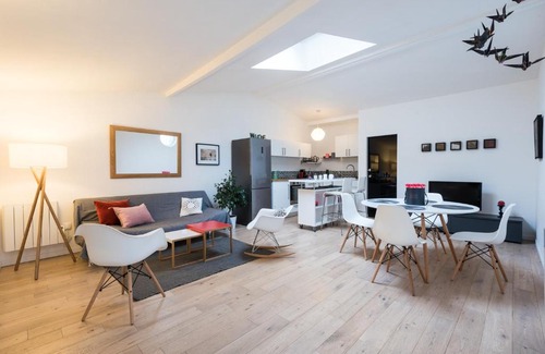 Old Lille Apartment | Calm and Cosy Vieux Lille