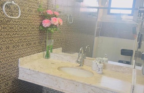 Jardim Sao Miguel Apartment | calm and practicality