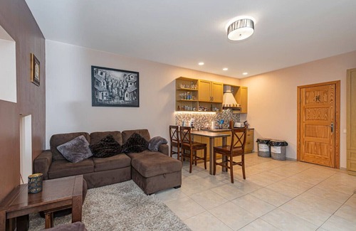 Kaunas Apartment | Calm and private ap by Polo Apartments