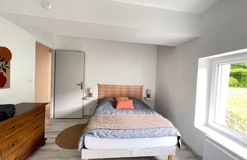 Courzieu Villa | Calm and relaxation