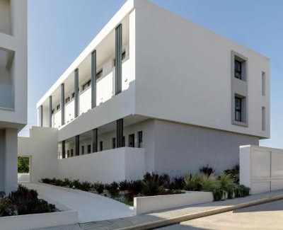Kallithea Apartment | calm chaos studio 3