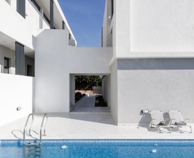 Kallithea Apartment | calm chaos studio 3