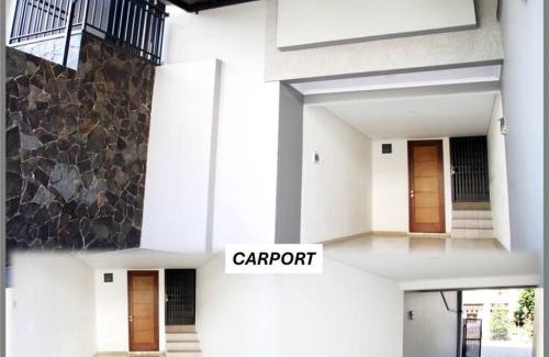 Bandung House | Calm, cozy and relaxing house
