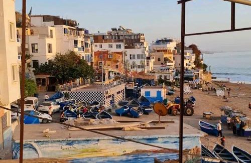 Ait Bihi Apartment | Calm House Taghazout