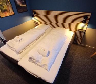 Sæby Bed & Breakfast | Calm Room 10 On Pedestrian Street Saeby