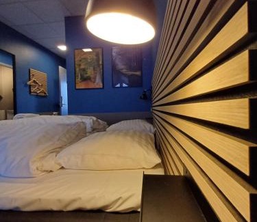 Sæby Bed & Breakfast | Calm Room 10 On Pedestrian Street Saeby