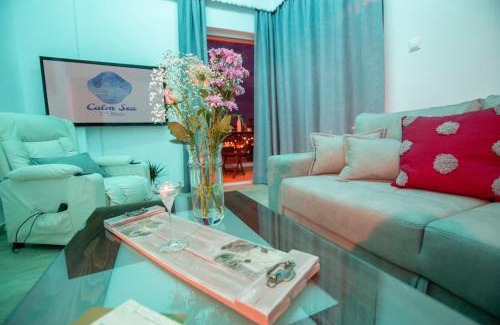 Lavrio Apartment | Calm Sea
