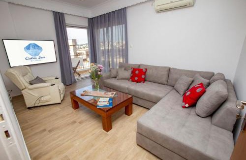 Lavrio Apartment | Calm Sea