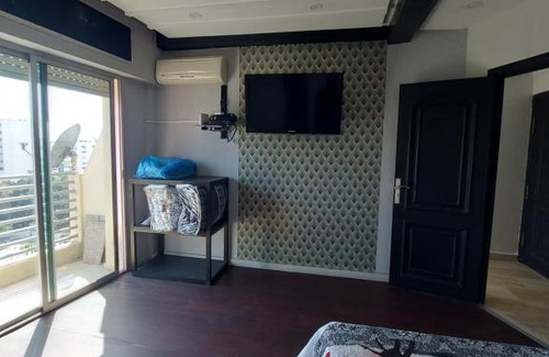 Casablanca Apartment | Calm & spacious apartment in Casablanca center