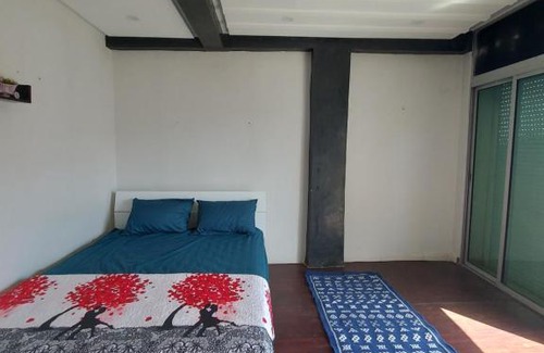 Casablanca Apartment | Calm & spacious apartment in Casablanca center