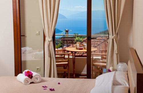 Agios Petros Apartment | Calm View