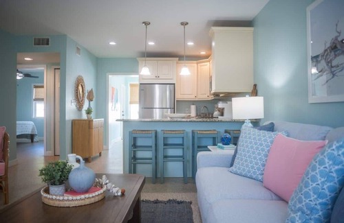 Sarasota House | Calm Waters Cottage|2 Beds|Super Close To Siesta