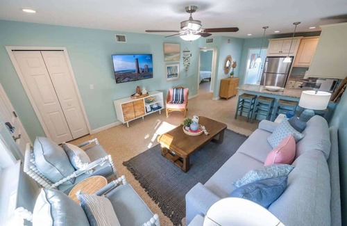 Sarasota House | Calm Waters Cottage|2 Beds|Super Close To Siesta