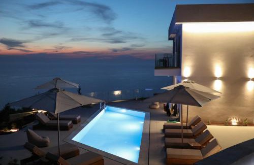Evgiros Apartment | Calma Suites Lefkada
