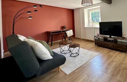 Botans Apartment | Calme à la campagne, confort de la ville !