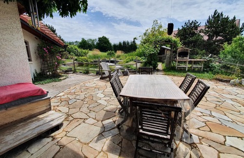 Choisy Bed & Breakfast | Calme et Baignade à 20 min D'annecy