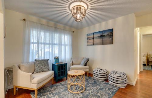 Clearwater House | Calming Getaway 9 Mi to Clearwater Beach!