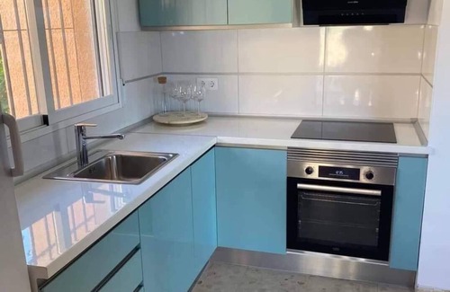 Casas de Torrat Villa | CALPE, beautiful villa with sea view and private pool