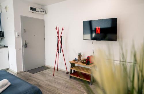 Sector 2 Apartment | Caluna Studio near City Center