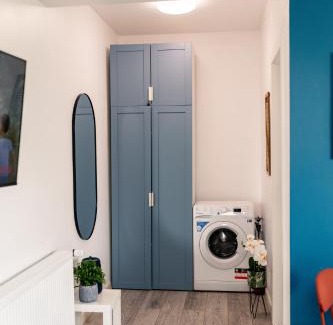 Sector 2 Apartment | Caluna Studio near City Center