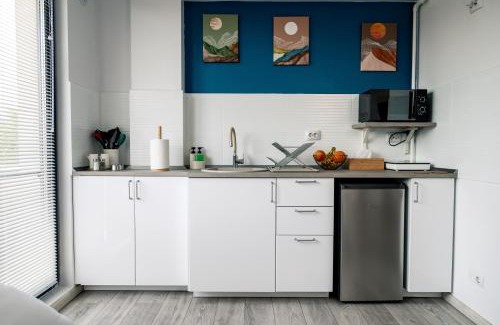 Sector 2 Apartment | Caluna Studio near City Center