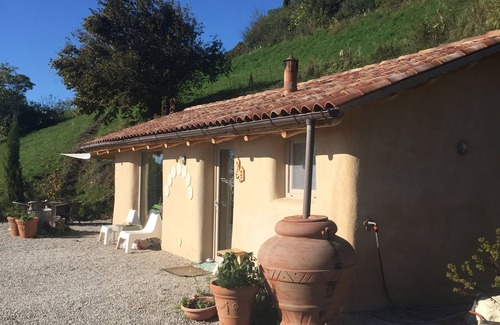Calvene Cottage | Calvenere cottage detached studio apartment