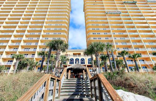 Panama City Beach House | Calypso 3-406 - Paradise by the Pier