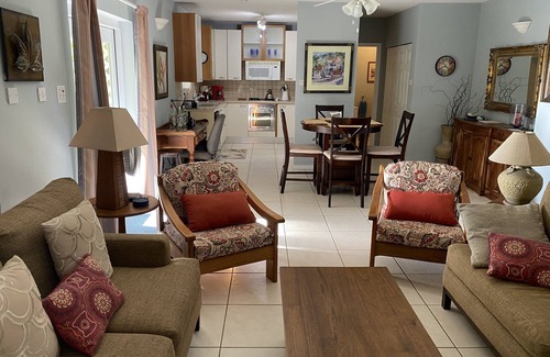 Frigate Bay Villa | Calypso Bay Resorts 'Villa J': Enjoy Caribbean breezes, and island living