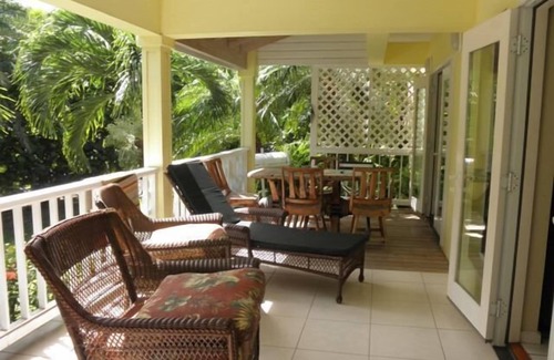 Frigate Bay Villa | Calypso Bay Resorts 'Villa J': Enjoy Caribbean breezes, and island living