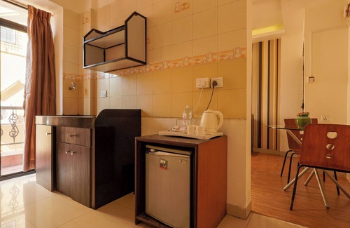 Viman Nagar Apartment | Calypso by Magnus