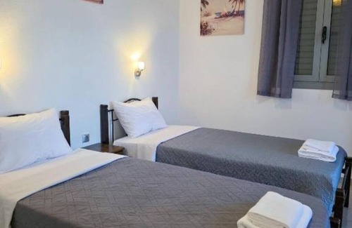 Messaria Hotel | Calypso Heaven : Superior Twin Room