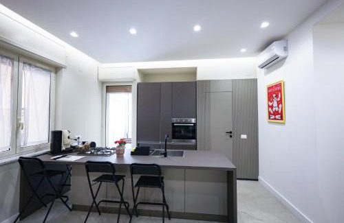 Torre del Greco Apartment | Calypso Home