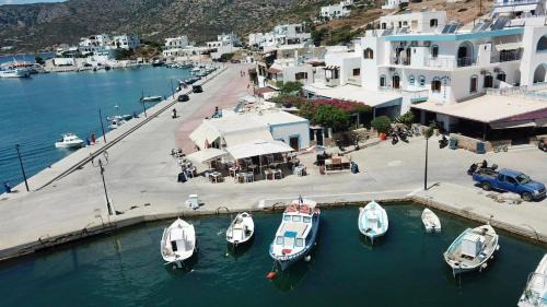 Lipsoi Apartment | Calypso Hotel