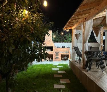 Jiblea Veche Villa | Calypso House