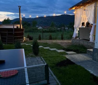 Jiblea Veche Villa | Calypso House